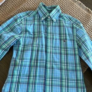Vineyard Vines men’s button down cotton shirt